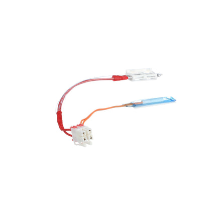 6615JB2005R Refrigerator Defrost Temperature Sensor Assembly for LG & Kenmore – Replaces ACM73919201, AP5325101, 2651140 – Refrigerator Control Assembly with Fuse and Wire Harness