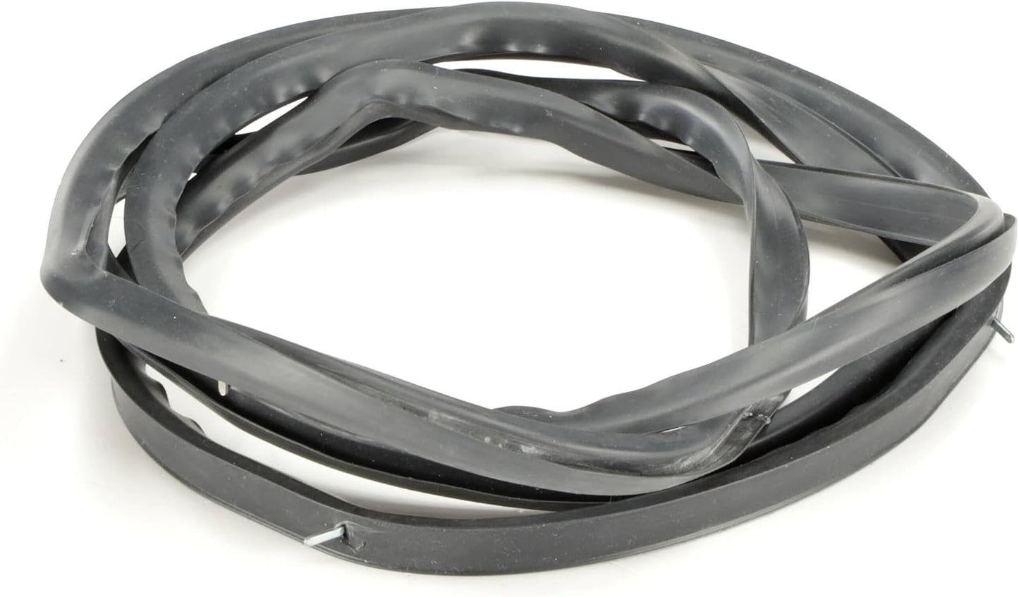 411118 Gasket for Oven Front 4 Side Compatible with Bertazzoni Ranges and Ovens