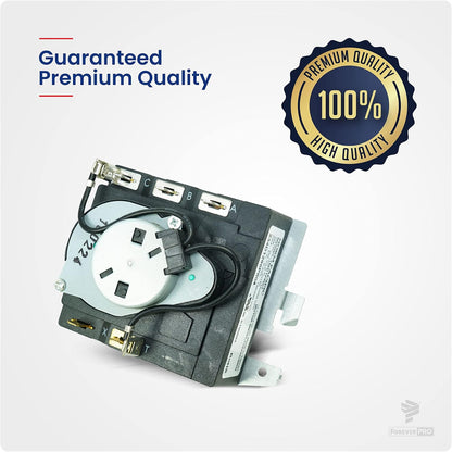 ForeverPRO WE4M532 Timer for GE Dryer WE4M362 3029573 PS8746223