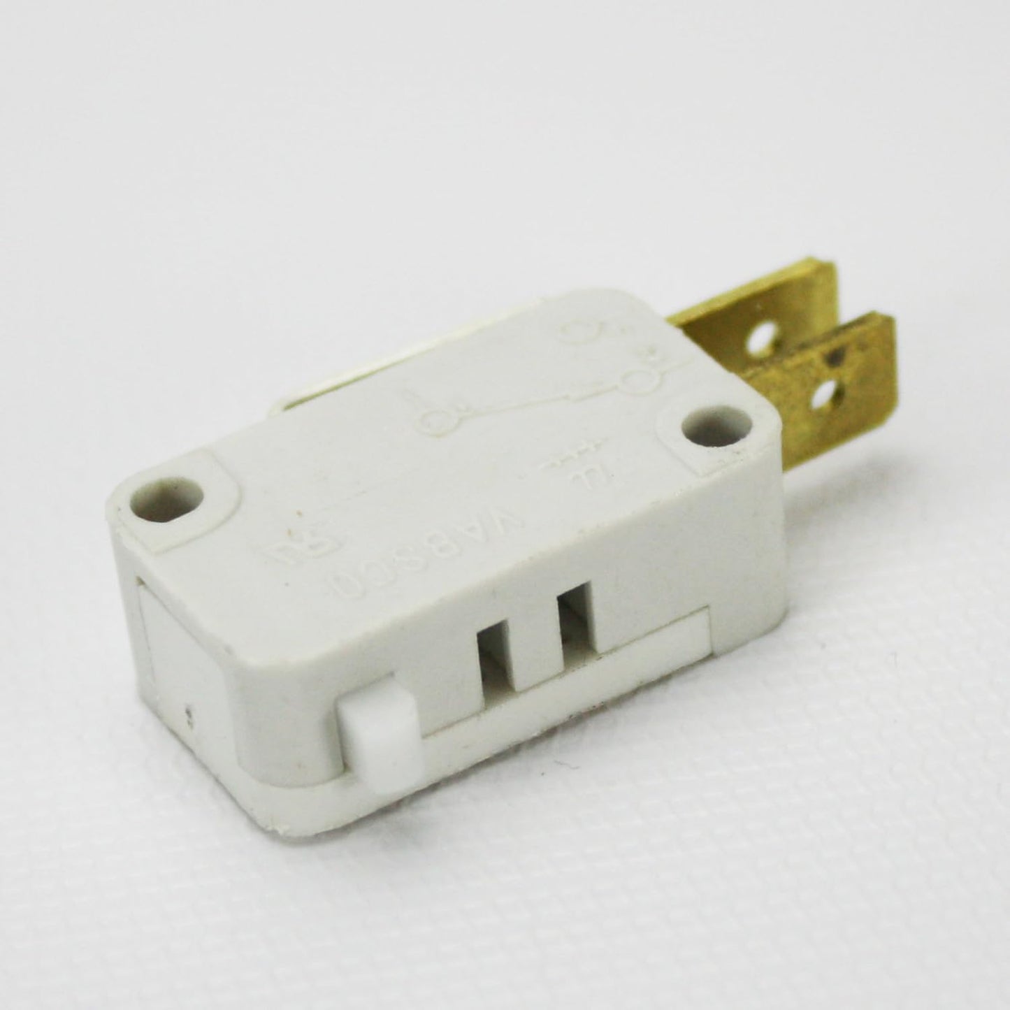 Supco ES7166 Microswitch Lid Check Switch For Whirlpool 207166, WP207166, AP6005728, 2-7166, PS11738787