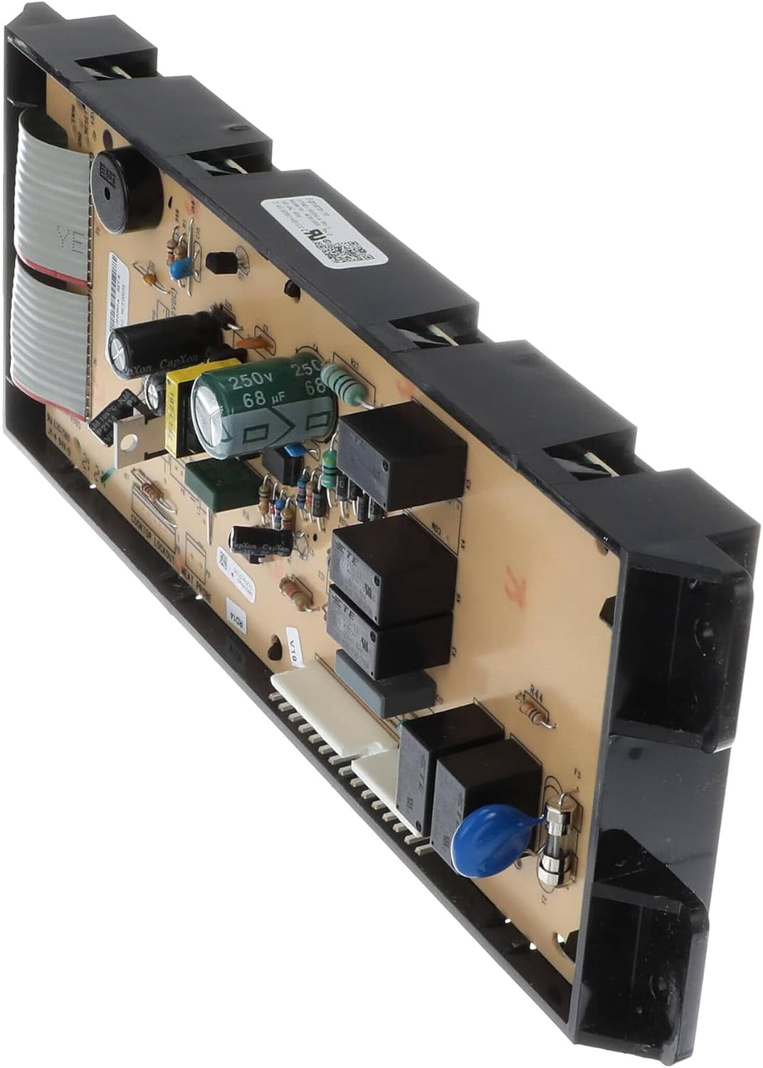 ForeverPRO 5304509231 Range Oven Electronic Control Board Replacement for Frigidaire, Kenmore, Crosley Electric Gas Ranges - Replaces 316557217, 316557216, 4456950, AP6036329, PS11770513