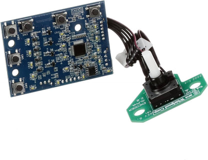 W11481116 Washer User Control Display Encoder Board Replacement for Whirlpool Maytag Crosley Stoves - Replaces W11374900 AP6996299 PS16226925 EAP16226925 Circuit Assembly