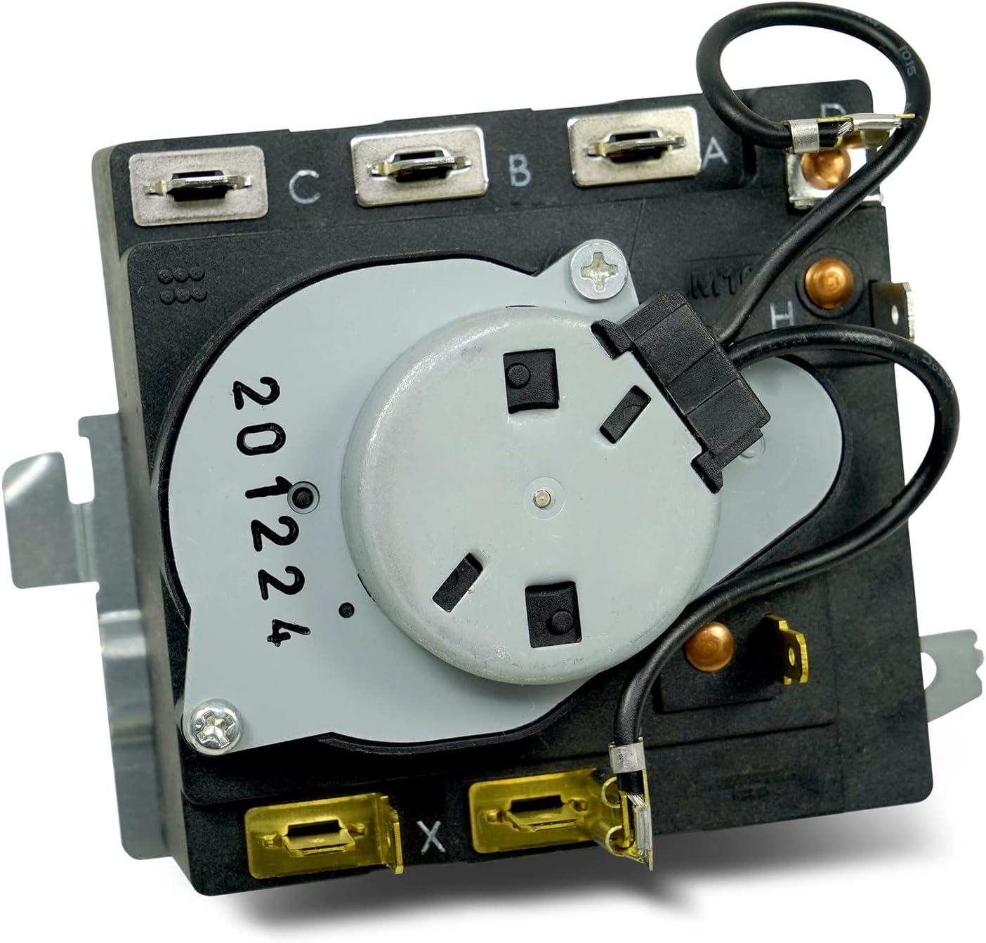 ForeverPRO WE4M527 Timer for GE Dryer WE4M365 2754526 PS3654187
