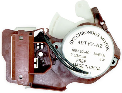 ForeverPRO W10006355 Actuator for Whirlpool Washer 1719787 AH2579376 EA2579376 PS2579376