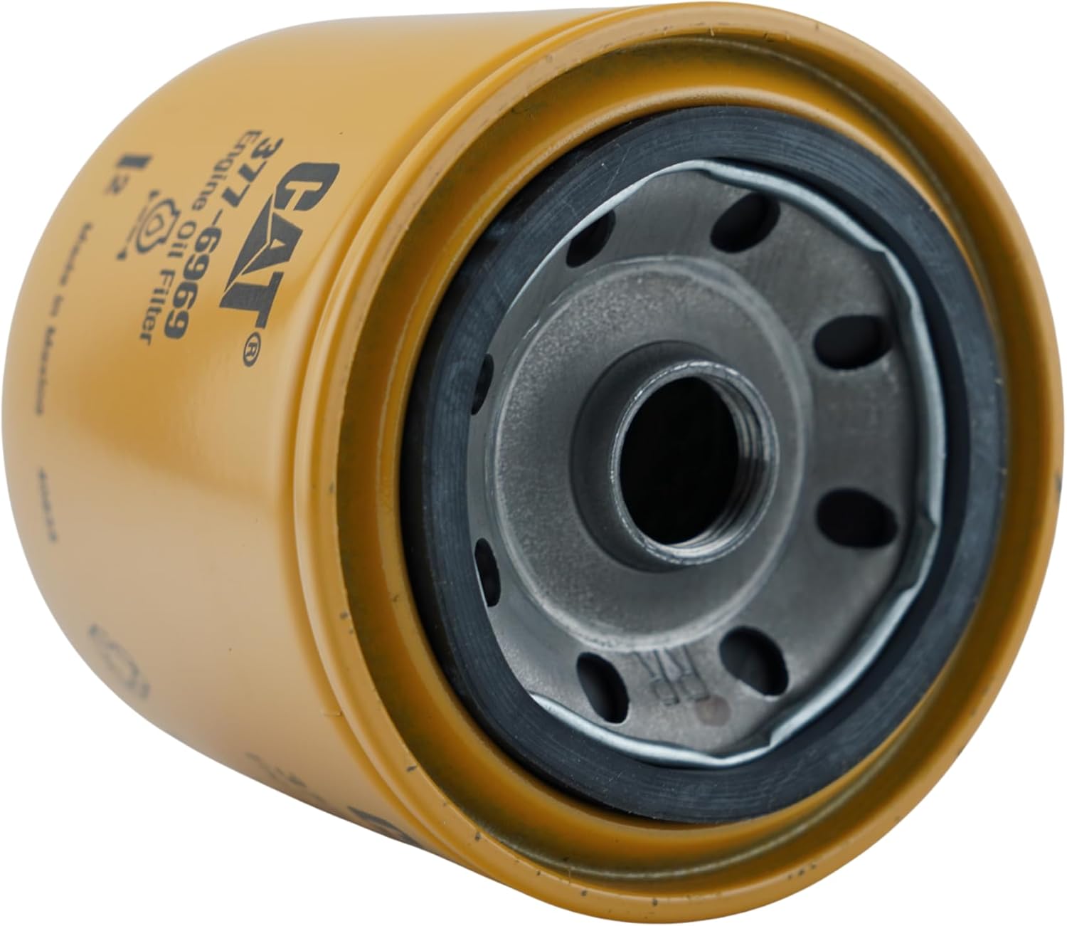 CAT 377-6969 Engine Oil Filter – Standard Efficiency