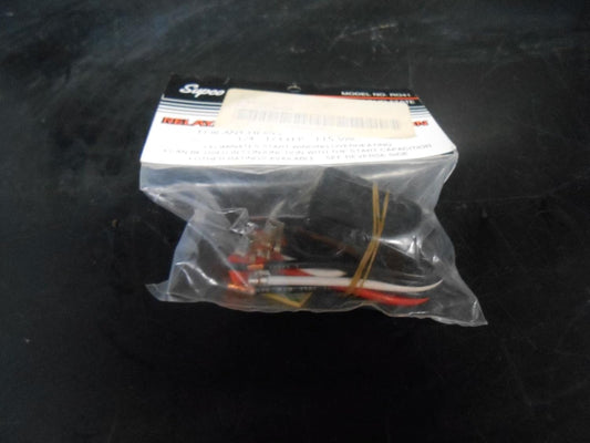 Relay Overload Combination Supco HVAC RO41 1/4 1/3 HP