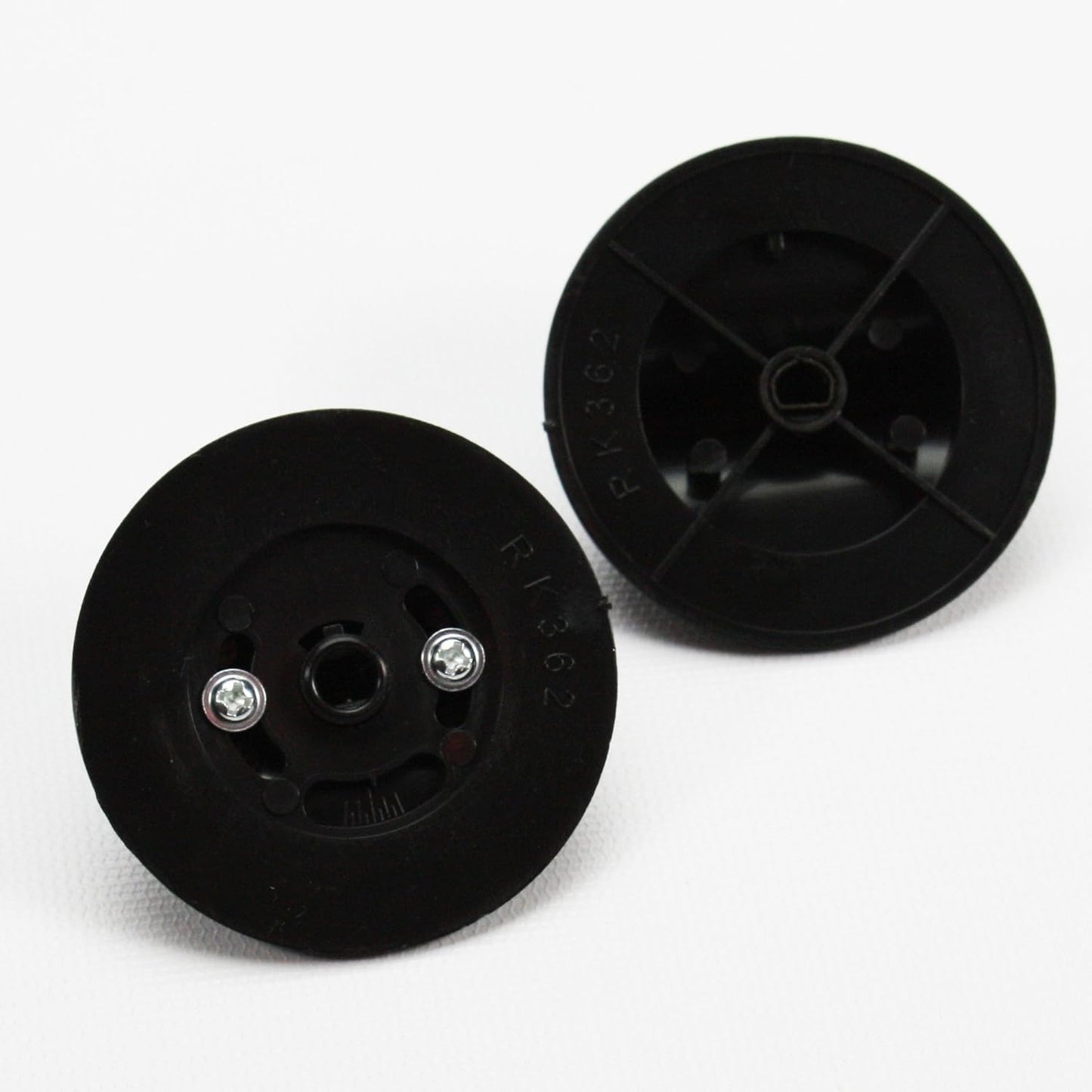 Supco RK362 Direct Replacement Range Knob Set For Whirlpool 814362, 3149928, 3150345, Set of 9 Knobs