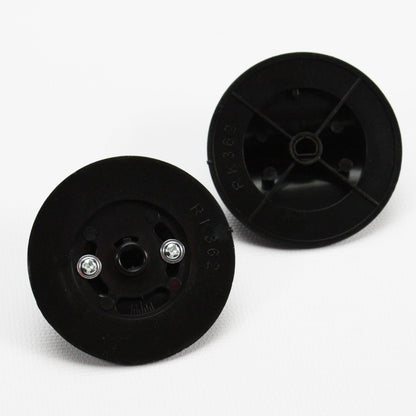 Supco RK362 Direct Replacement Range Knob Set For Whirlpool 814362, 3149928, 3150345, Set of 9 Knobs