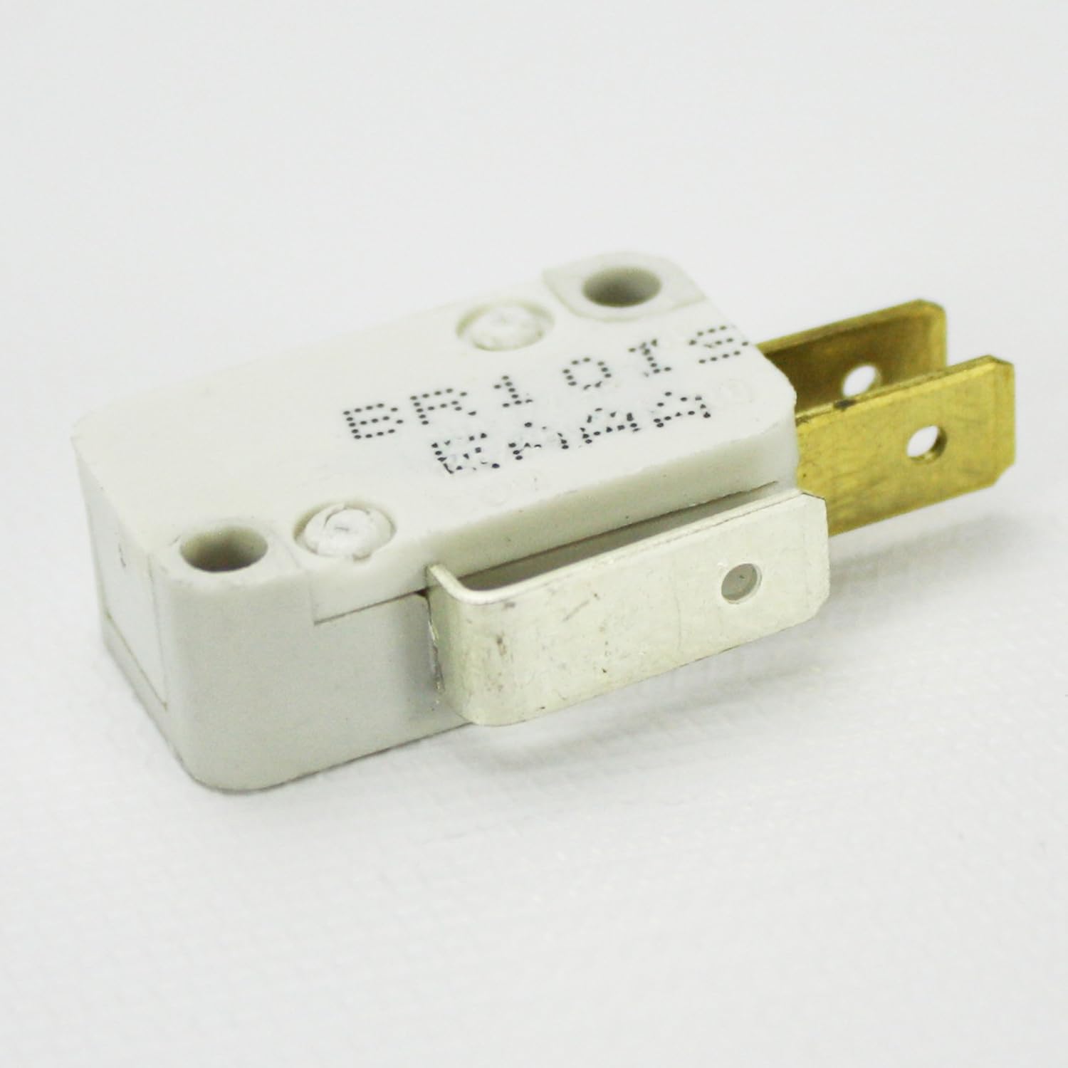 Supco ES7166 Microswitch Lid Check Switch For Whirlpool 207166, WP207166, AP6005728, 2-7166, PS11738787