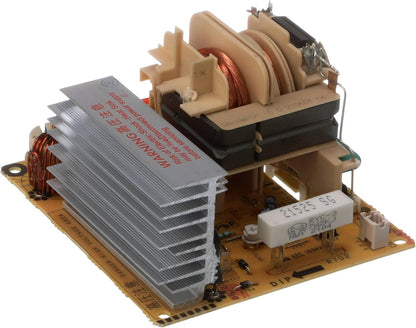 EvertechPRO W11325604 Microwave Power Inverter Control Board Replacement for Whirlpool KitchenAid JennAir Maytag - Replaces W11237240 AP6887889 PS12723145 EAP12723145 4920835 W11456950