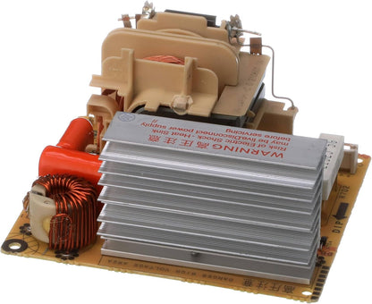 EvertechPRO W11325604 Microwave Power Inverter Control Board Replacement for Whirlpool KitchenAid JennAir Maytag - Replaces W11237240 AP6887889 PS12723145 EAP12723145 4920835 W11456950