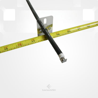 74010750 / 7406P425-60 electric range lower bake element is a direct replacement for OEM part 74010750 and 7406P425-60