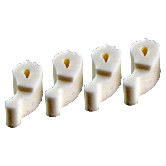 80040 AGITATOR DOGS 4 - PACK for Whirlpool
