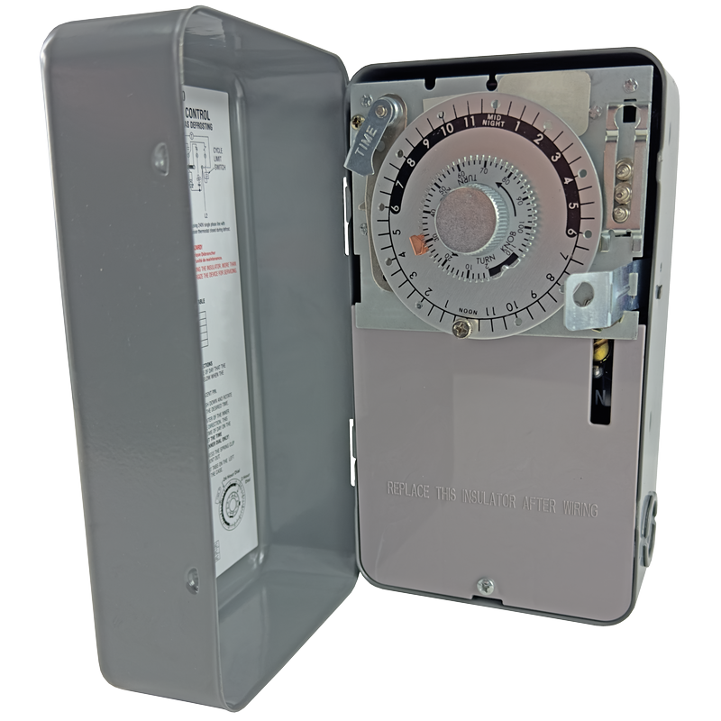 8045-00 COMMERCIAL DF Control - 120V, 1 NO/1 NC for Paragon