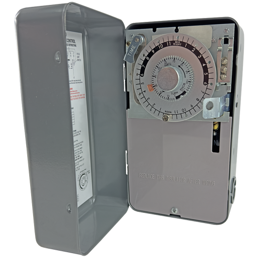 8045-00 COMMERCIAL DF Control - 120V, 1 NO/1 NC for Paragon