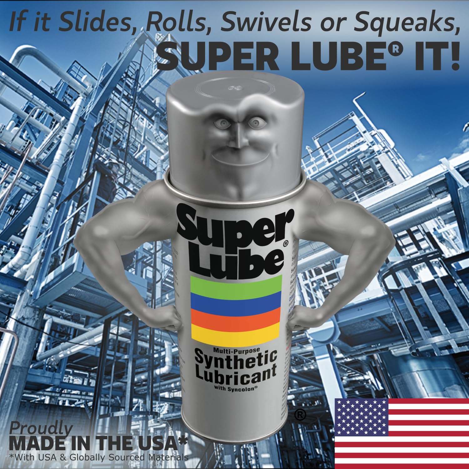 Super Lube 51010 Oil Super Lube,Translucent white 0.25 Oz.