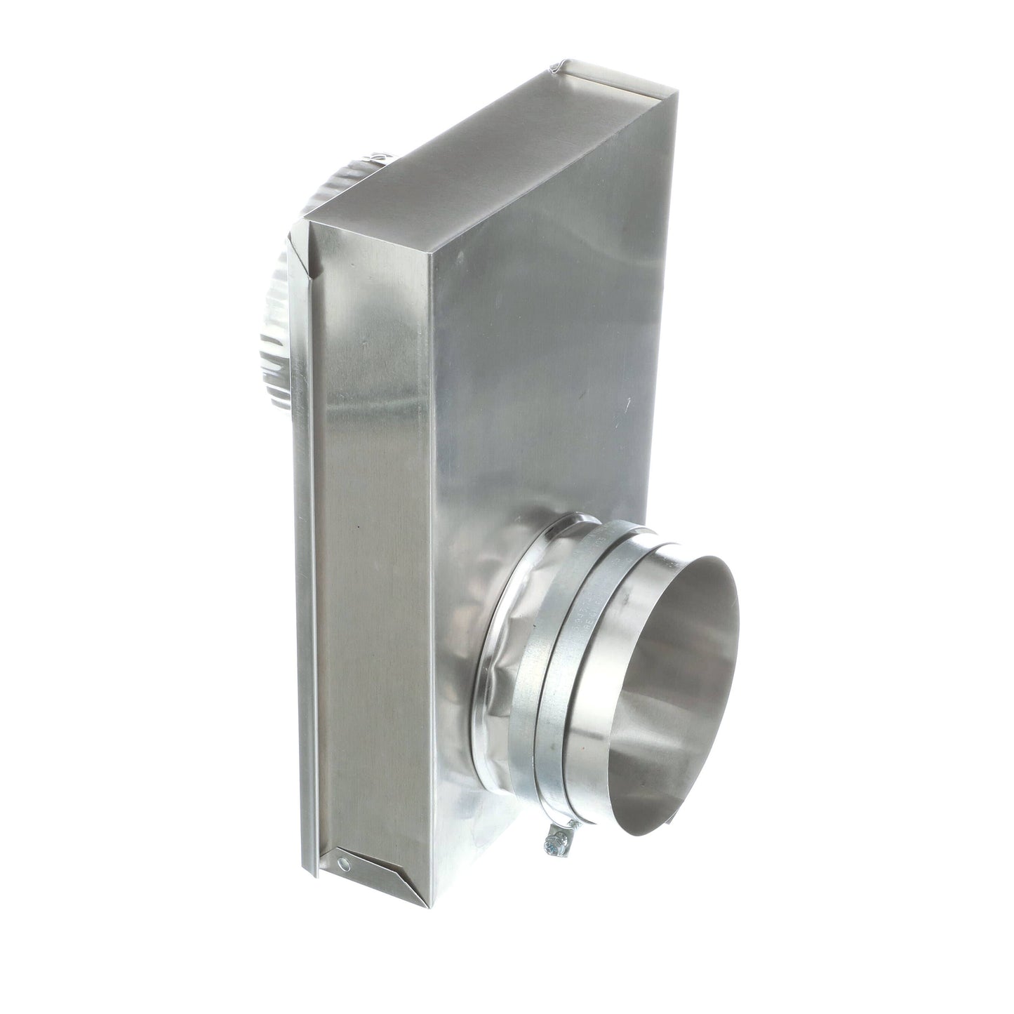 8171587RP Dryer Exhaust Periscope Kit, 0" - 5" Adjustable Vent for Tight 2-1/2" Clearance, Replaces 8171587, W10833494