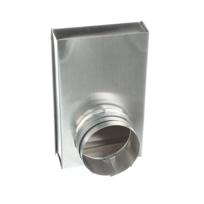 8171587RP Dryer Exhaust Periscope Kit, 0" - 5" Adjustable Vent for Tight 2-1/2" Clearance, Replaces 8171587, W10833494