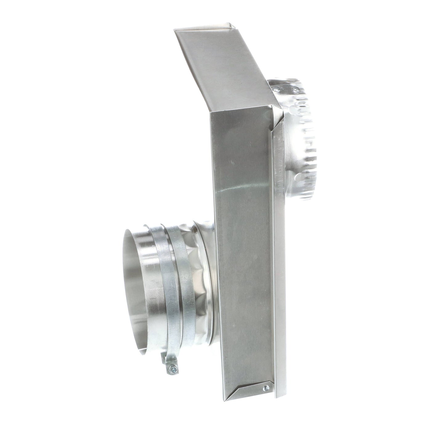8171587RP Dryer Exhaust Periscope Kit, 0" - 5" Adjustable Vent for Tight 2-1/2" Clearance, Replaces 8171587, W10833494
