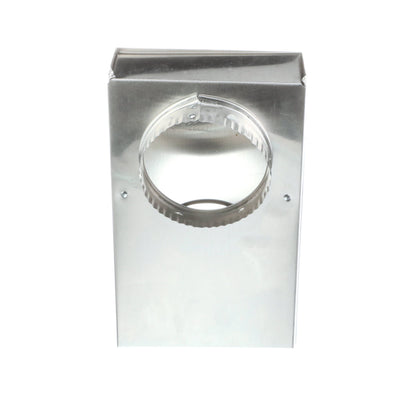 8171587RP Dryer Exhaust Periscope Kit, 0" - 5" Adjustable Vent for Tight 2-1/2" Clearance, Replaces 8171587, W10833494