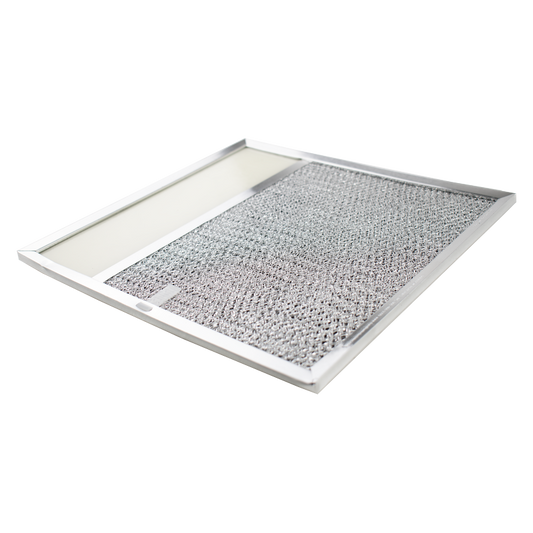 8190232 Aluminum/Carbon Filter W/Lens for Whirlpool
