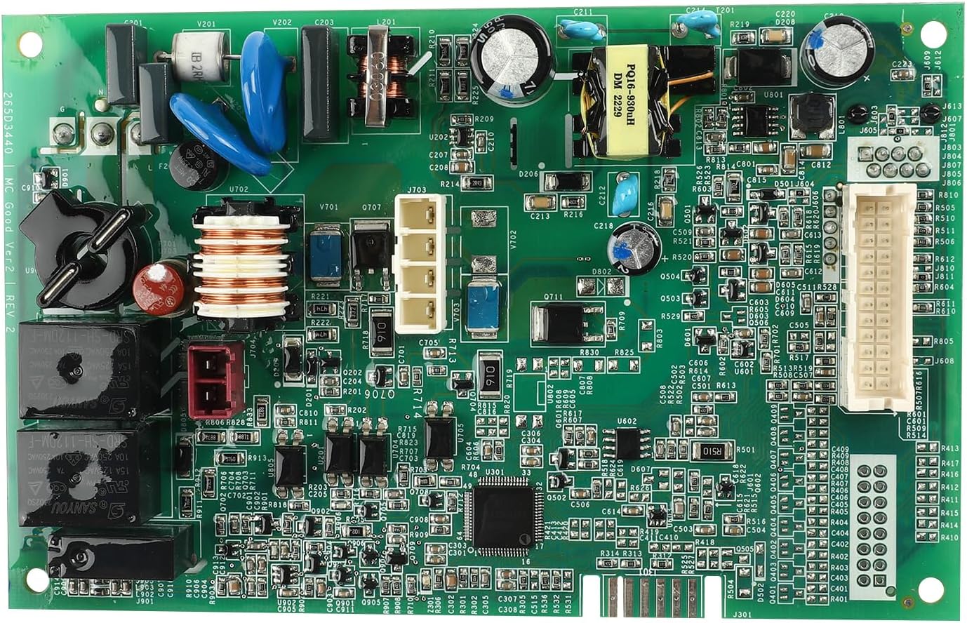 ForeverPRO WD21X29604 Configured Machine Control Board for GE Appliance