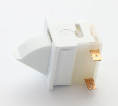 SUPCO Refrigerator Light Switch Replacement for: GE WR23X10143, 5309918806