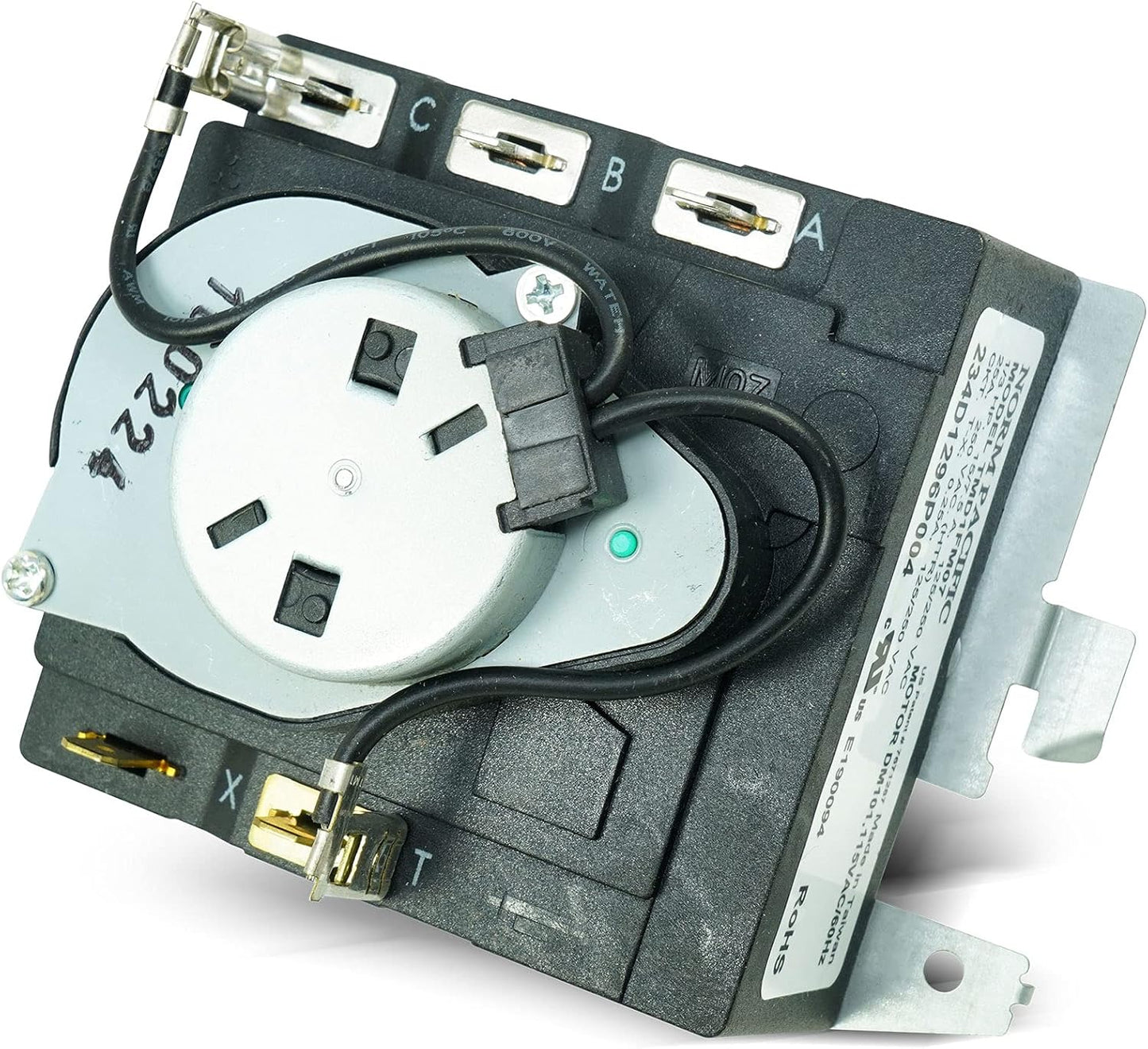 ForeverPRO WE4M532 Timer for GE Dryer WE4M362 3029573 PS8746223
