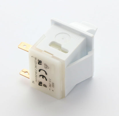 SUPCO Refrigerator Light Switch Replacement for: GE WR23X10143, 5309918806