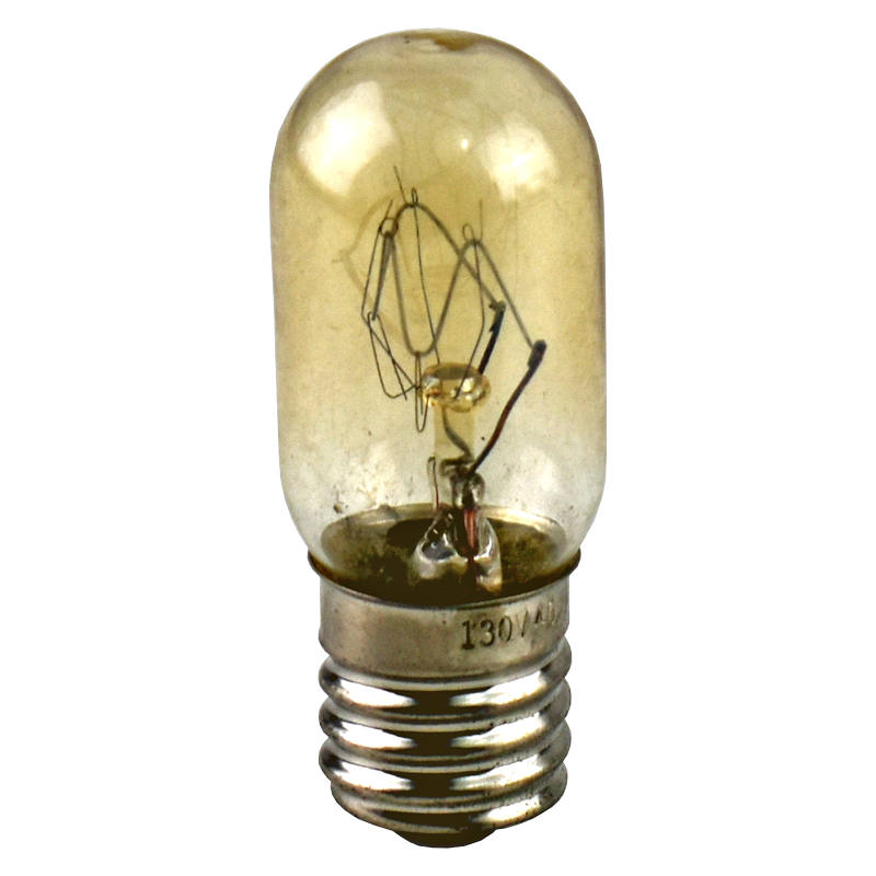 8206232A 40W MW LIGHT BULB for Whirlpool