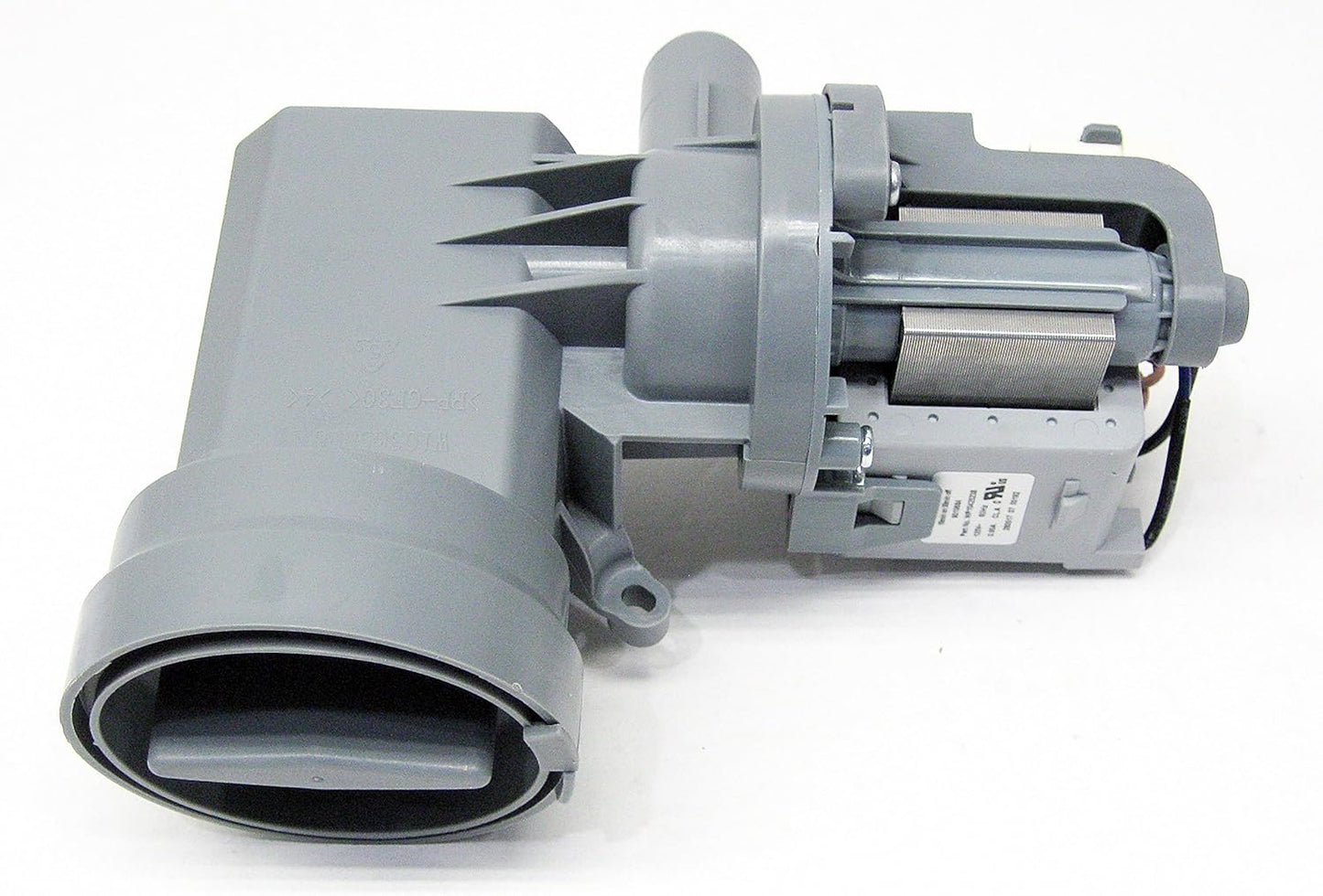 Supco LP5238 for Whirlpool WPW10605427 WPW10425238 Washer Water Pump