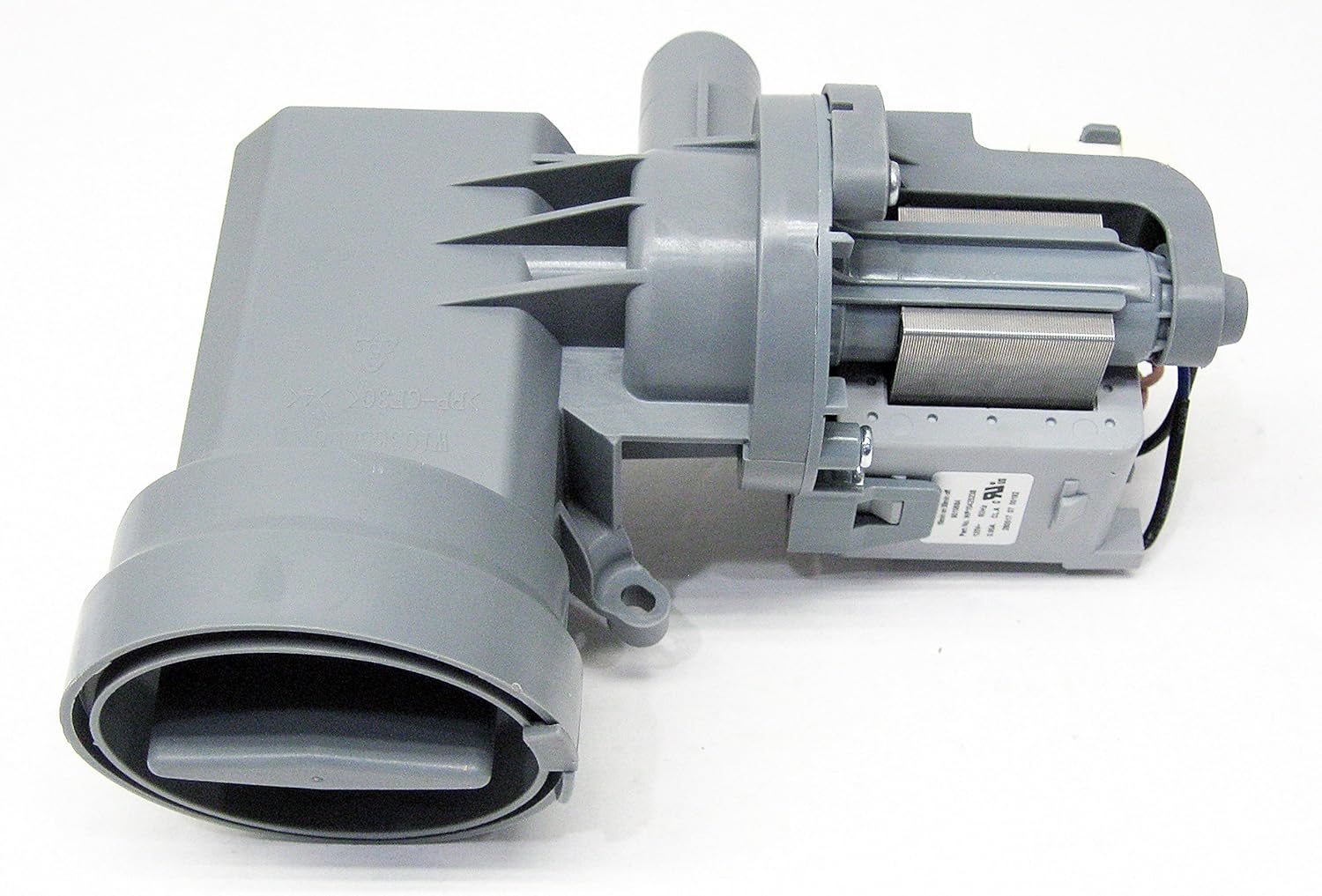 Supco LP5238 for Whirlpool WPW10605427 WPW10425238 Washer Water Pump