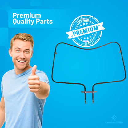 9750213 / WP9750213 Oven Bake Element Replacement, OEM-Quality Fit & Reliable Heating Performance