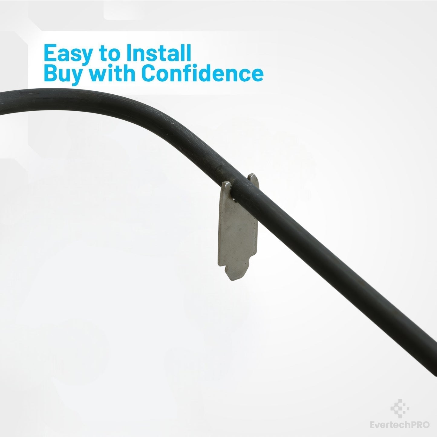 9750213 / WP9750213 Oven Bake Element Replacement, OEM-Quality Fit & Reliable Heating Performance