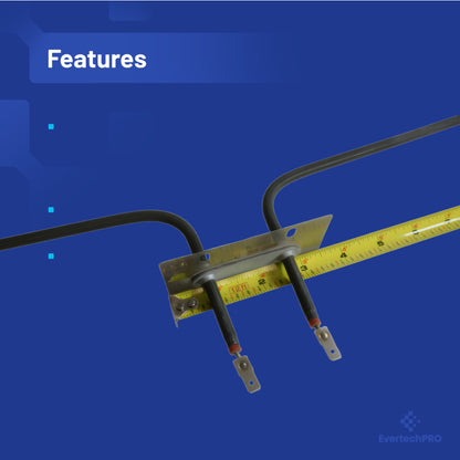 9750213 / WP9750213 Oven Bake Element Replacement, OEM-Quality Fit & Reliable Heating Performance