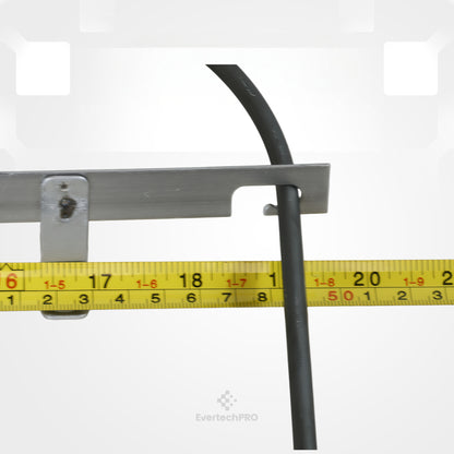 W10856603 Electric Oven Broil Element – Compatible with Whirlpool, Replaces 814431, 3195063, 9757340, W10308476