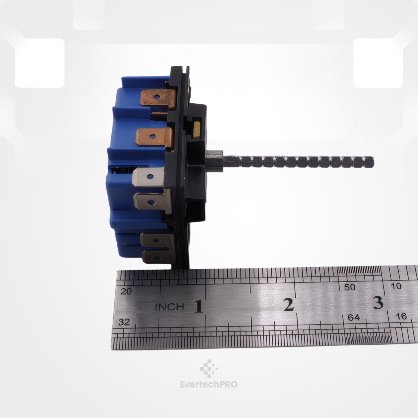 WP9759474 / 9759474 Range Infinite Surface Element Switch Compatible with – Fits Whirlpool*, Maytag*, KitchenAid*, Jenn-Air*, Kenmore* Electric Ranges