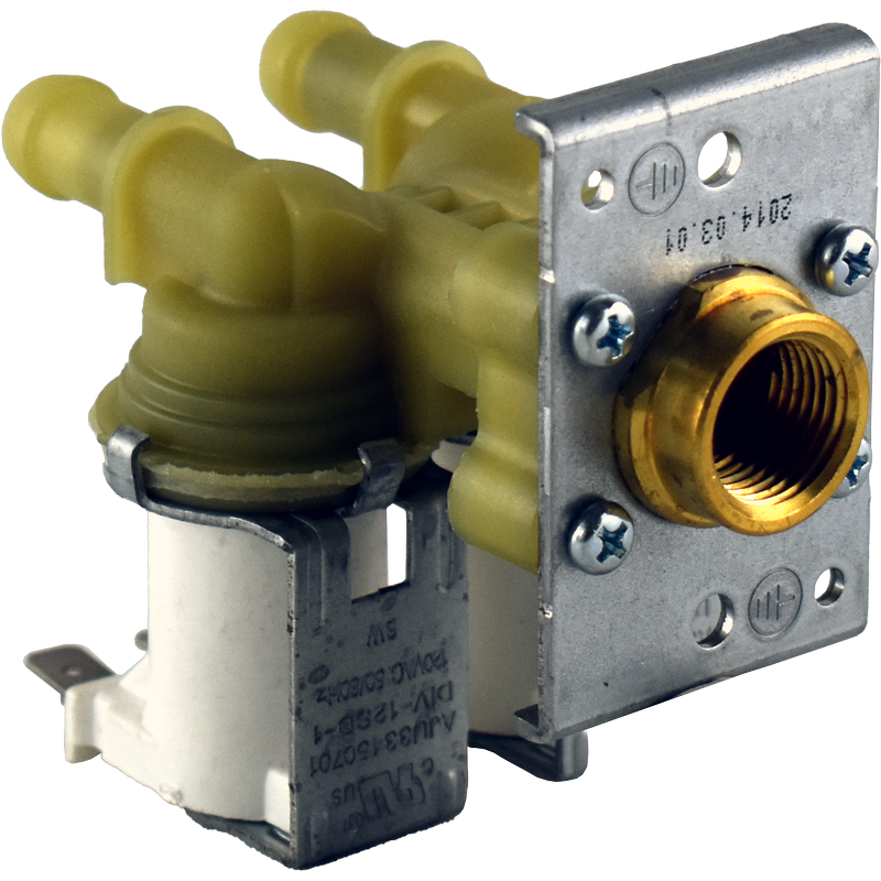 AJU33450701 Water Valve (NLA once stock is depleted) for LG