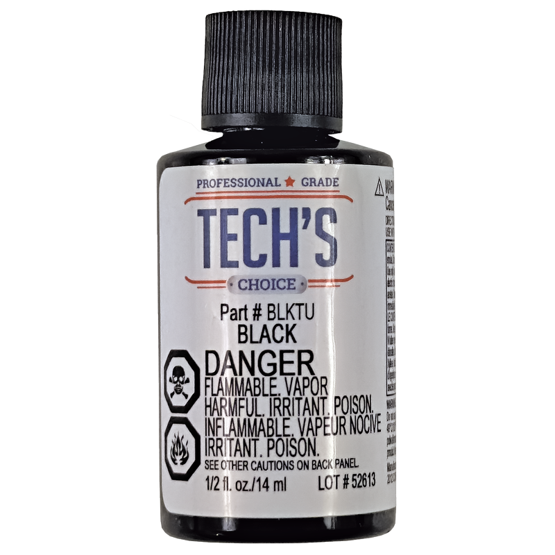 BLKTU Touch-Up Paint (Black)