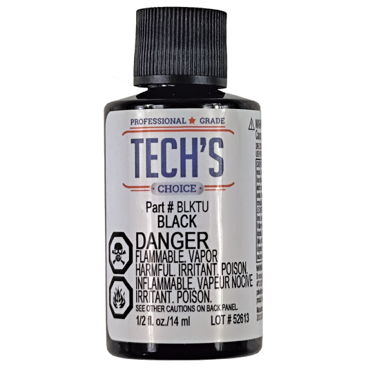 BLKTU Touch-Up Paint (Black)