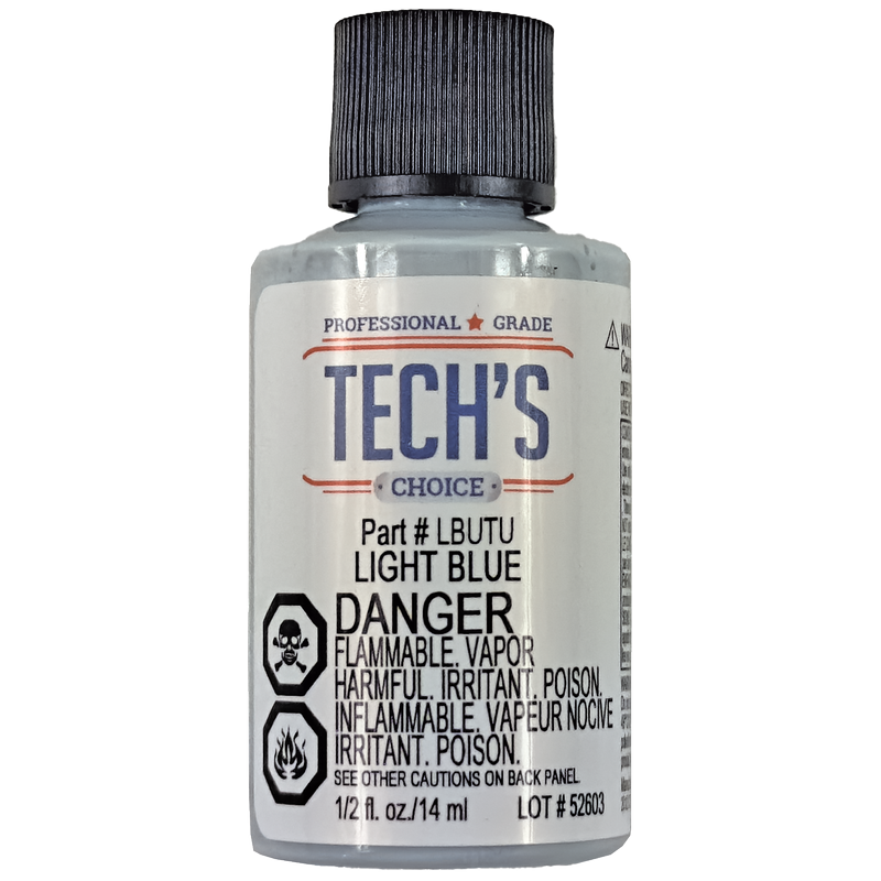 BLUTU Touch-Up Paint (LT Blue)