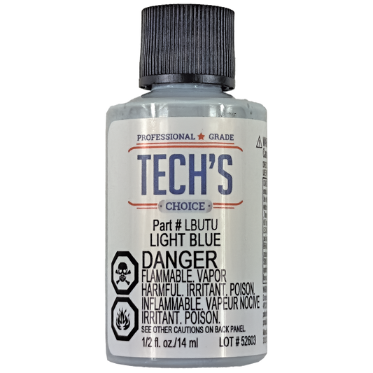 BLUTU Touch-Up Paint (LT Blue)