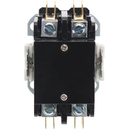 Packard C240A Packard Contactor 2 Pole 40 Amps 24 Coil Voltage