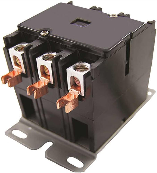 Packard 3 Pole 40 Amp 24 Vac Contactor C340A
