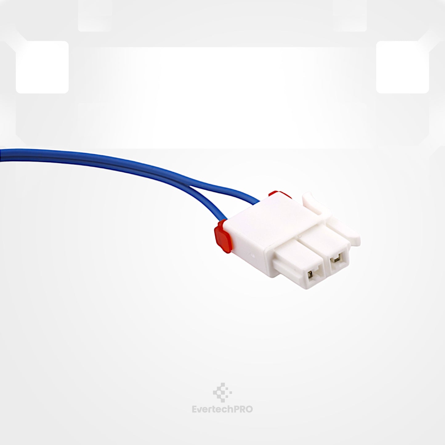 EvertechPRO DA32-10105V Refrigerator Defrost Temperature Sensor, Compatible with Samsung