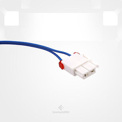 EvertechPRO DA32-10105V Refrigerator Defrost Temperature Sensor, Compatible with Samsung