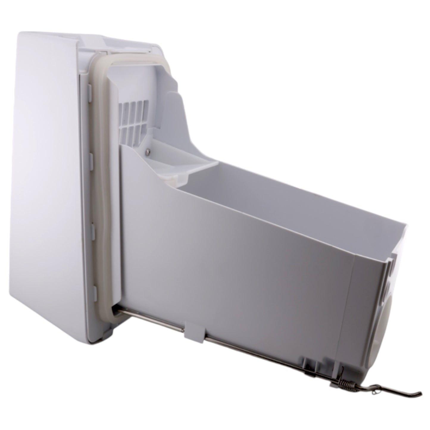 EvertechPRO DA82-01397A Ice Bucket Assembly for Samsung Refrigerator, Upgraded Design