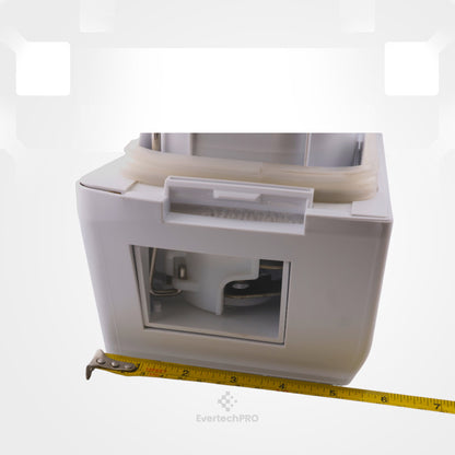 EvertechPRO DA82-01397A Ice Bucket Assembly for Samsung Refrigerator, Upgraded Design