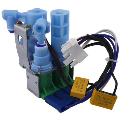 EvertechPRO DA97-07827B Water Inlet Valve Assembly – OEM-Quality Replacement for Samsung Refrigerator Ice & Water Dispensers (Replaces DA97-07827E, DA62-02219A, PS4175482)