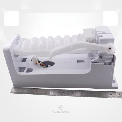 EvertechPRO DA97-08059A Ice Maker Ice Maker for Samsung Refrigerators